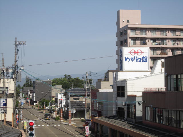 【ダイアパレス高田弐番館の眺望】