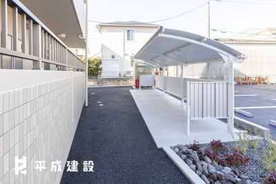 モンテ リサイアの外観写真