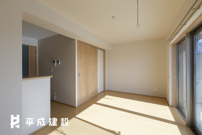 モンテ リサイアの居間写真
