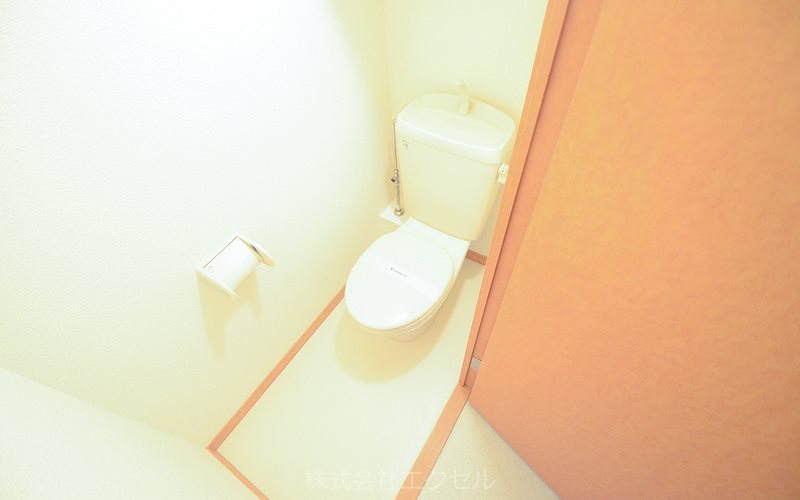 トイレ　イメージ写真です。