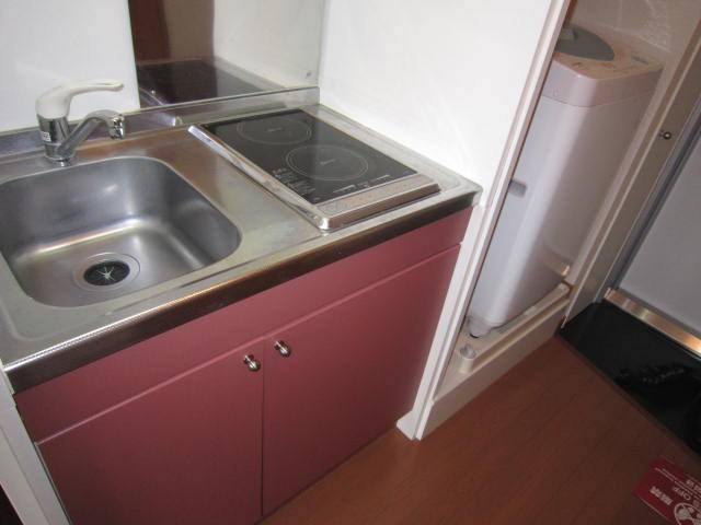 キッチン　同等タイプのイメージ写真です。