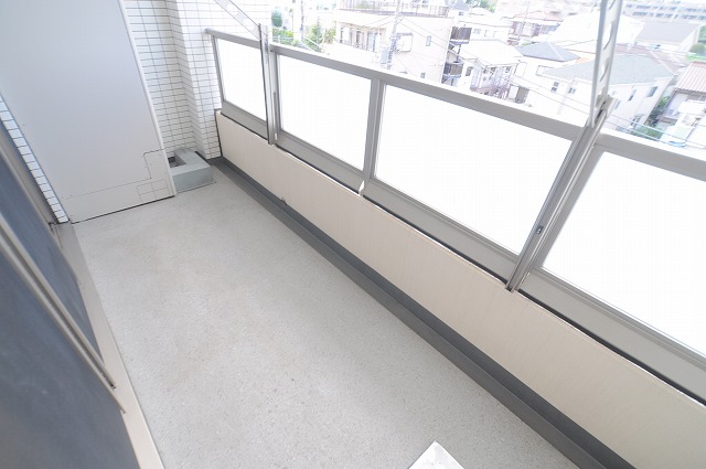 バルコニー　※別部屋参考写真です