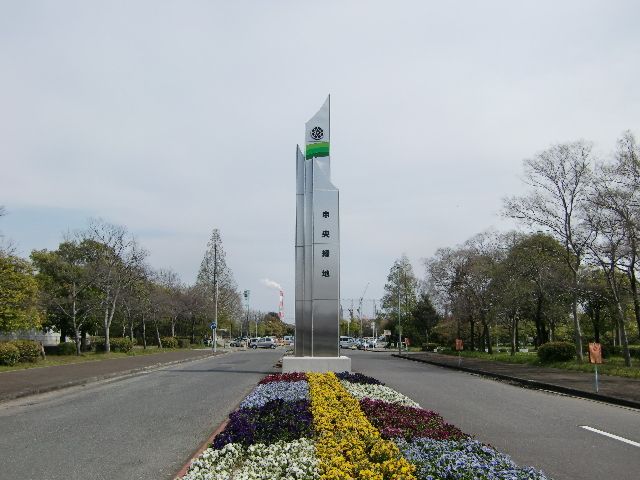 【ララス・プランドールの公園】