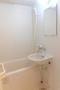 バス・シャワールーム　バス・トイレ別のお部屋です。
