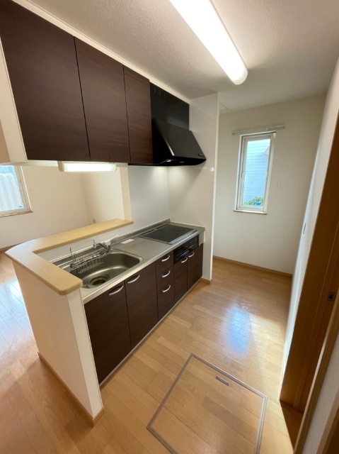 キッチン　他号室