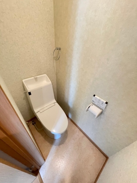 トイレ　他号室