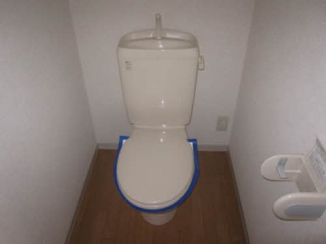 【メゾン・ドゥ・メールI・IIのトイレ】