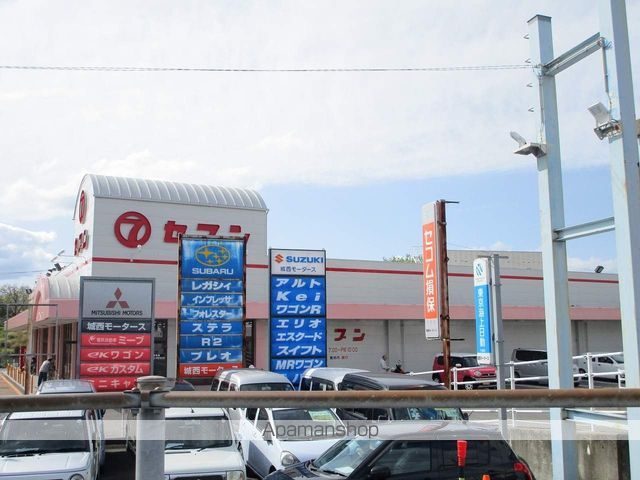 スーパー　（株）セブン／名東店（スーパー）まで1587m