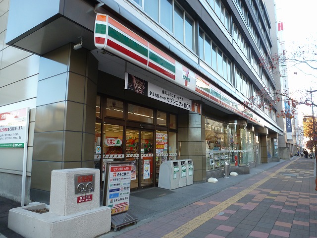 コンビニ　セブンイレブン 長野南石堂町店（コンビニ）まで177m