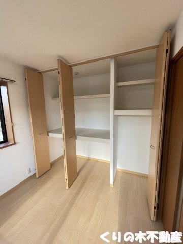 収納　収納があります（同タイプのお部屋です。現況を優先します。）