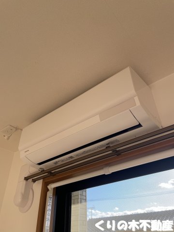 その他設備　エアコン完備（同タイプのお部屋です。現況を優先します。）