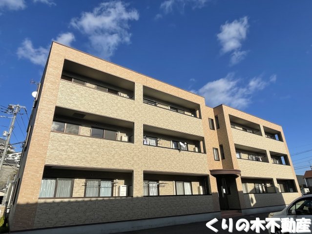 建物外観　外観も気になるポイント