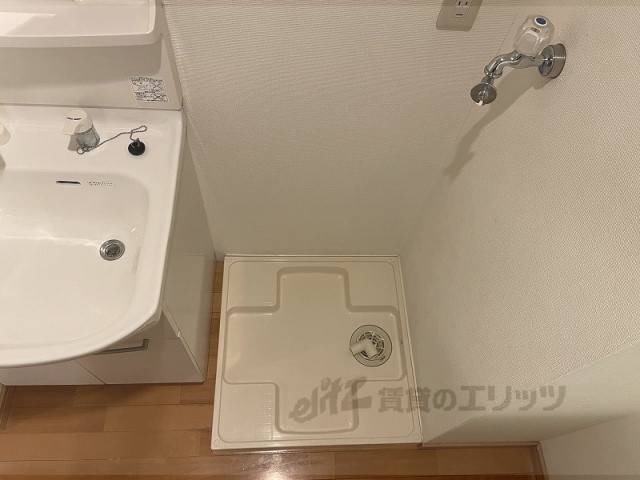 その他部屋・スペース　洗濯機置場