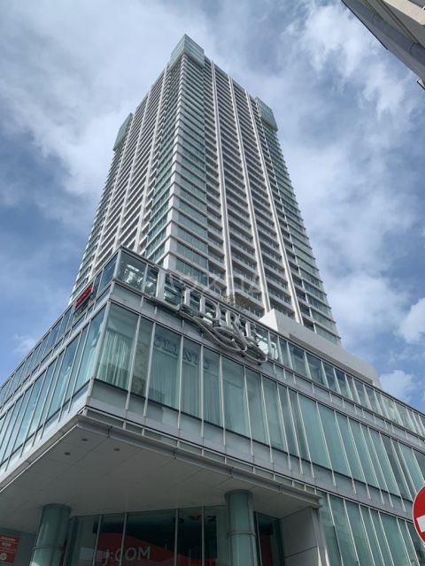 ザ・タワー横須賀中央の建物外観