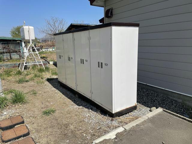 その他共有部分　建物設備
