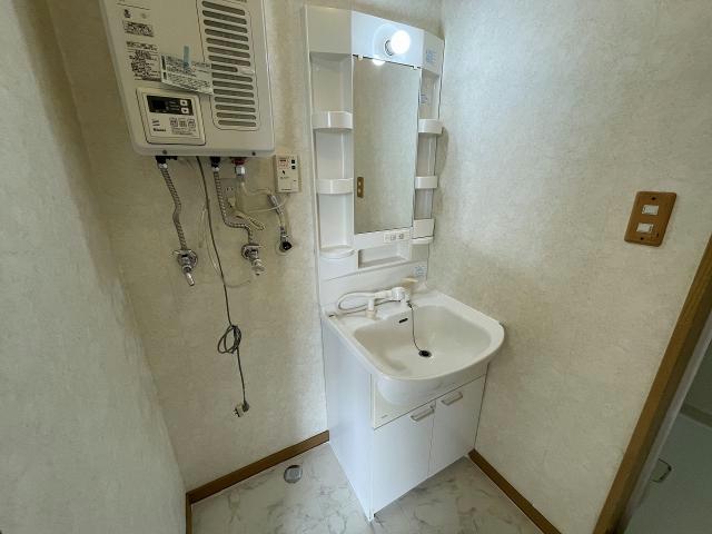 洗面設備