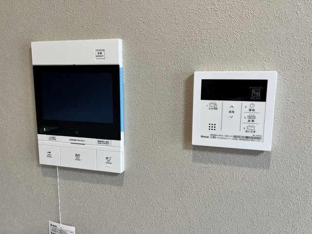 【岡山市南区青江のマンションのセキュリティ】