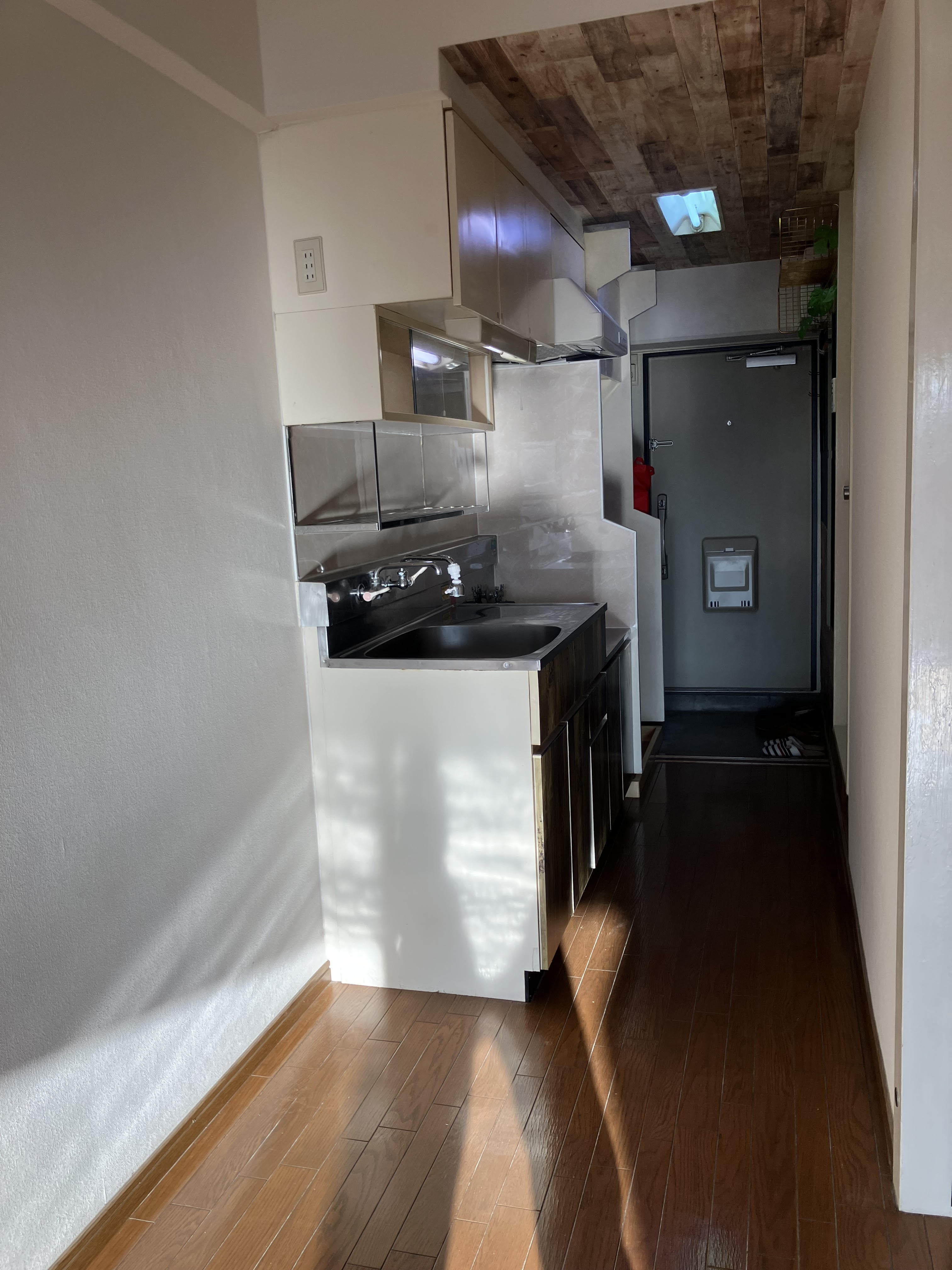 カーサ宇喜田のキッチン写真