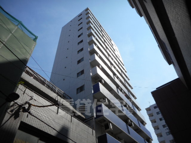 メインステージ錦糸町4の建物外観