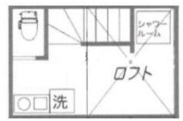 サークルハウス馬込参番館の間取り