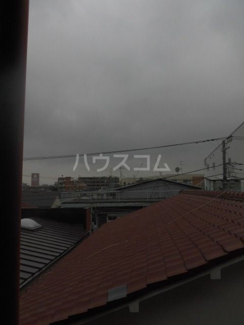 【横浜市鶴見区本町通のマンションの眺望】