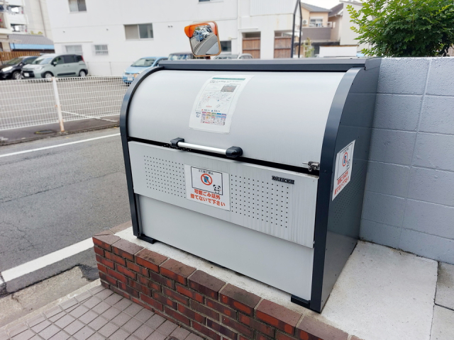 【松山市室町のマンションのその他共有部分】