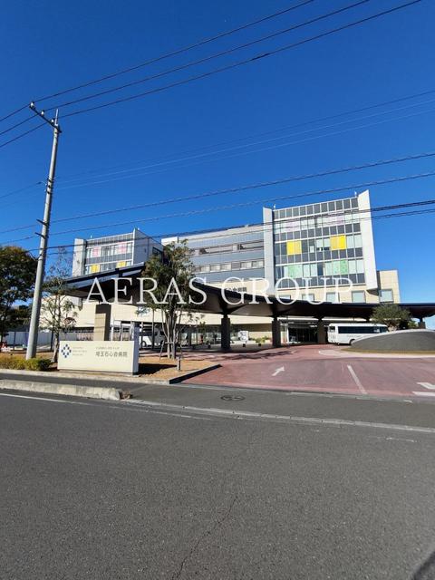 【東海狭山マンションの病院】