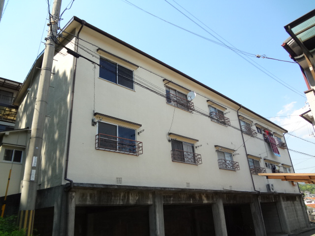 建物外観　大日丘アパート