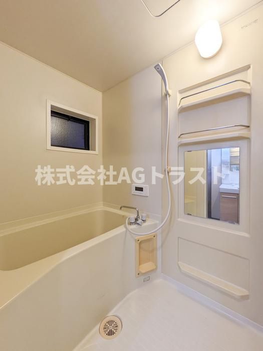 セジュールクレストの風呂写真