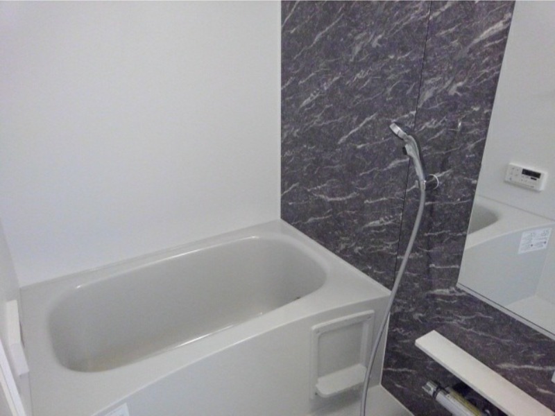 バス・シャワールーム　図面と現状に相違がある場合には現状を優先