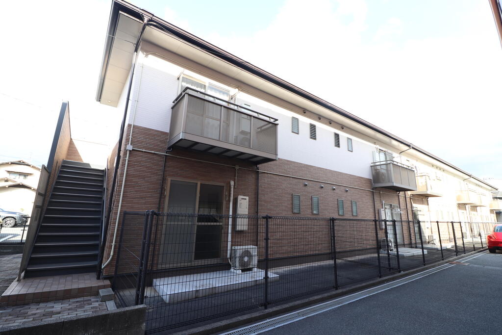 建物外観　外観☆