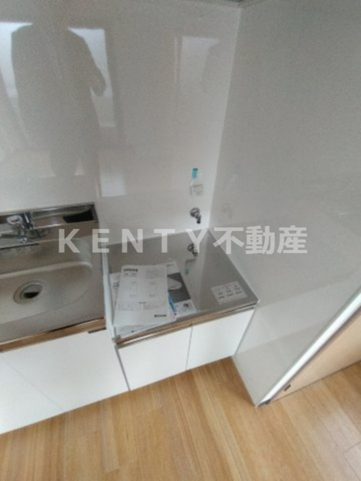 キッチン　キッチンでお料理をお楽しみください