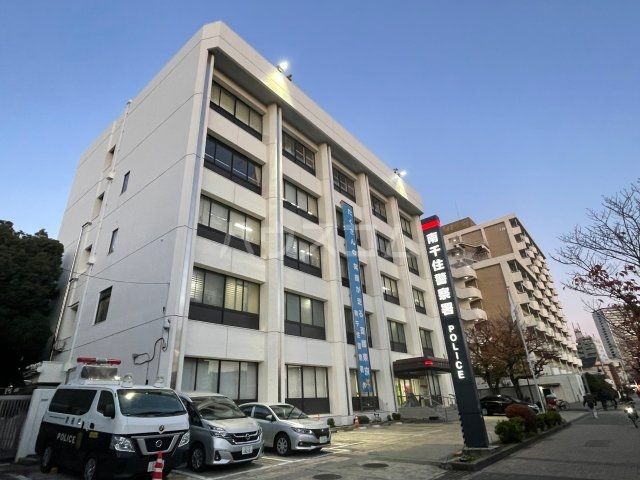 【荒川区南千住のマンションの警察署・交番】