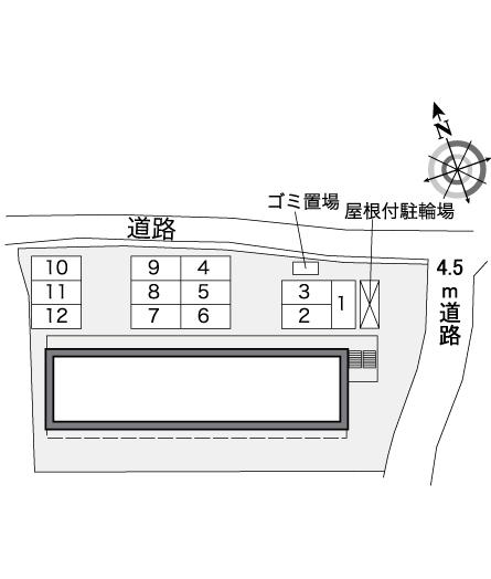 【レオパレスＭＩＹＵ０４のその他】