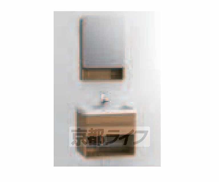 洗面設備　・導入予定設備