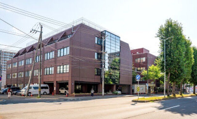 【札幌市白石区東札幌四条のマンションの病院】