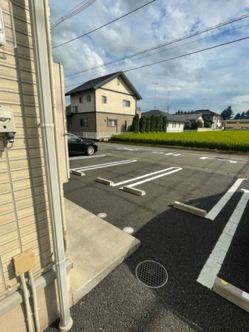 【ほたるの駐車場】