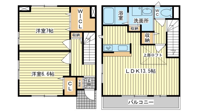 【ミノルの間取り】