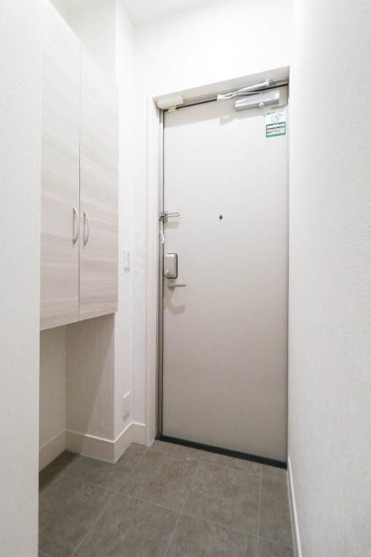 玄関　図面と現状に相違がある場合には現状を優先