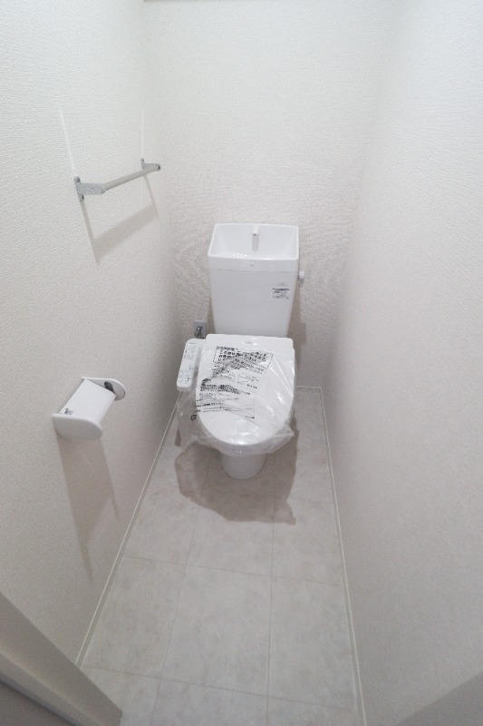 トイレ　図面と現状に相違がある場合には現状を優先