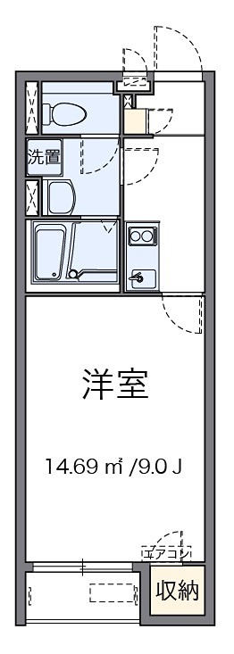 Ｓ＆Ｓの間取り