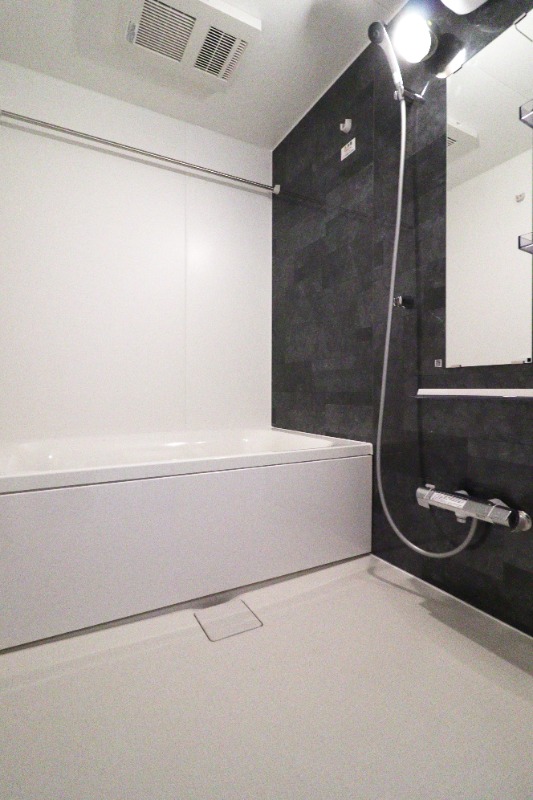 バス・シャワールーム　図面と現状に相違がある場合には現状を優先