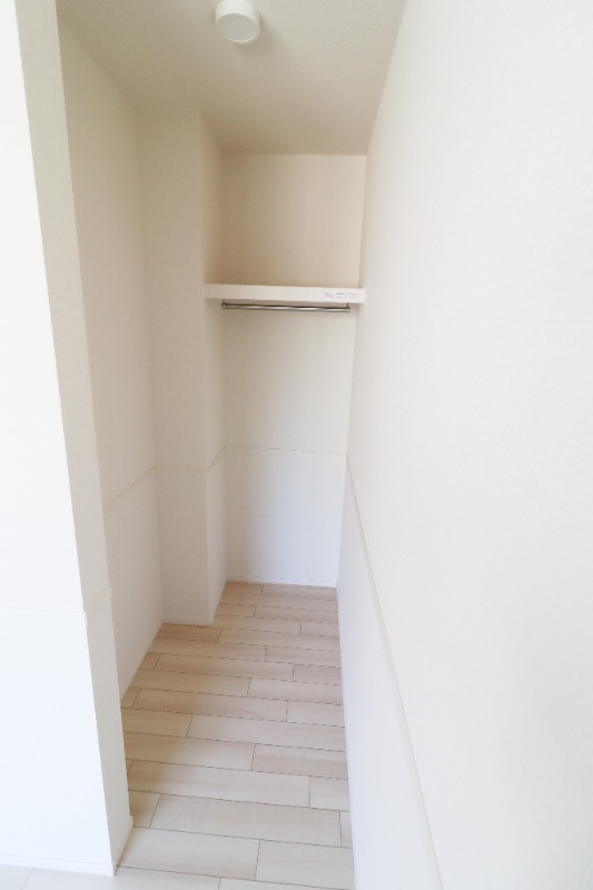 収納　図面と現状に相違がある場合には現状を優先