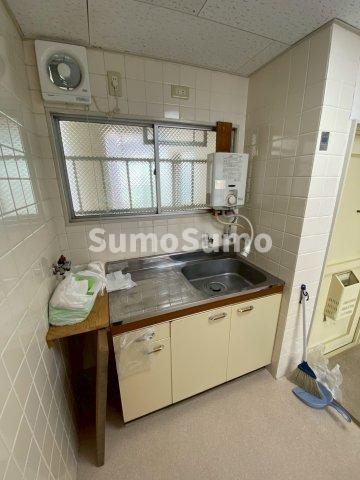 キッチン　キッチンでお料理をお楽しみください