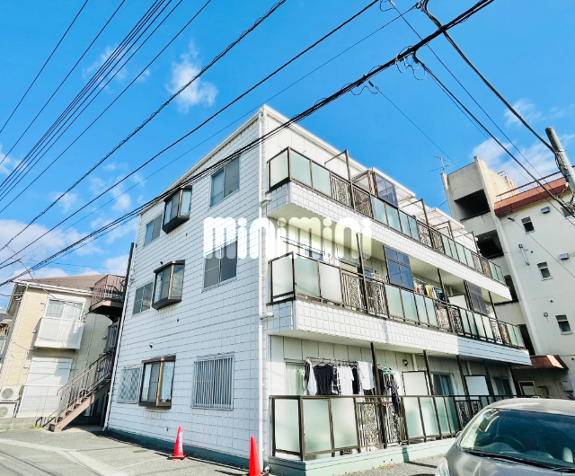 建物外観　外観写真