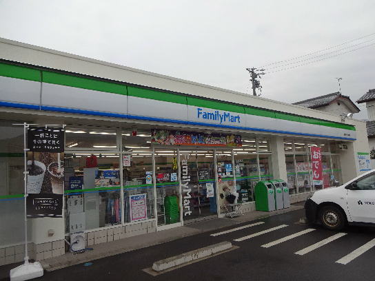 コンビニ　ファミリーマート 長野松代町東条店（コンビニ）まで856m