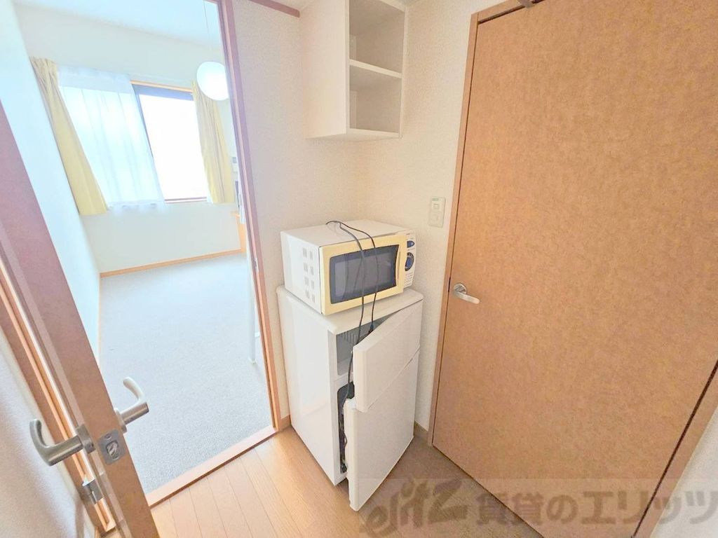 その他設備　下駄箱