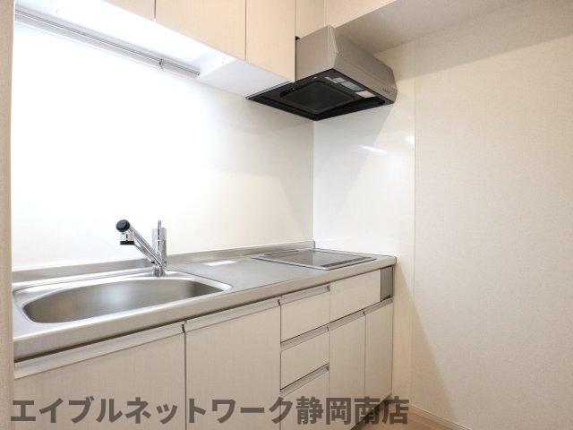 キッチン　お料理しやすいキッチンです