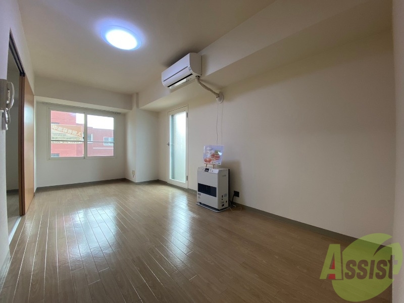 居室・リビング　広くてキレイなＬＤＫが広がっていて、充実した生活が送れそう。