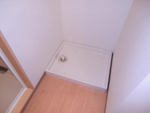 ベルヴィサージュ　その他設備　洗濯機置場